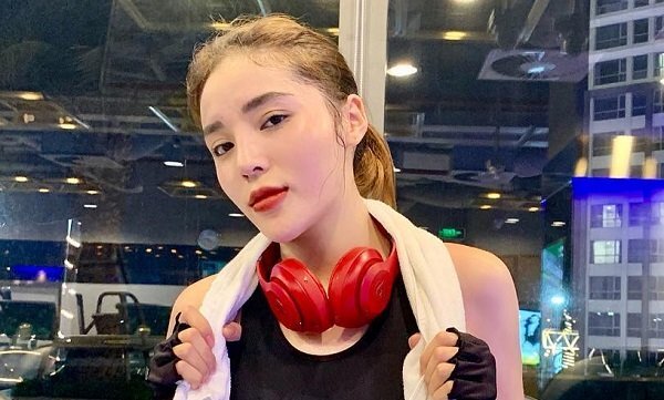 Hoa hậu Kỳ Duyên đáp trả khi bị mỉa mai vì scandal hút bóng cười trong quá khứ