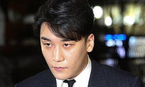 Thực hư cảnh sát kết luận Seungri vô tội với mọi cáo buộc tình dục