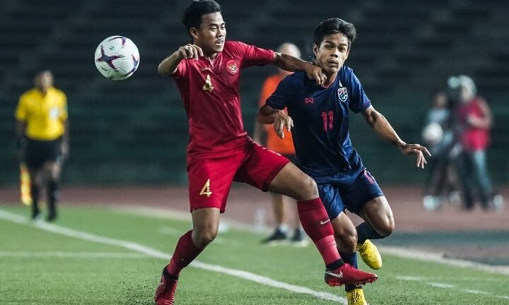U23 Thái Lan vs U23 Indonesia: Cuộc chiến không khoan nhượng
