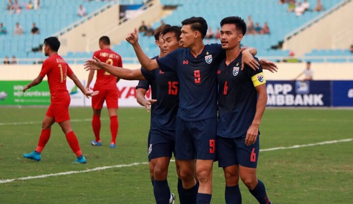Video trực tiếp U23 Thái Lan vs U23 Indonesia, vòng loại U23 châu Á 2020