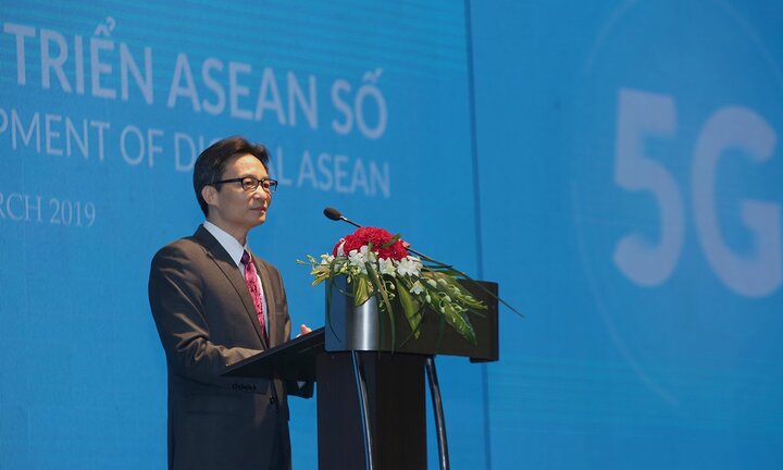 Phó Thủ tướng Vũ Đức Đam: Chính phủ cần làm gì để hỗ trợ doanh nghiệp phát triển 5G?