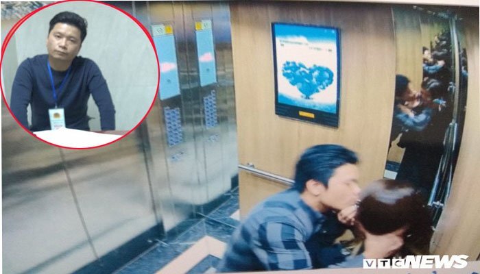 Sự thật bất ngờ thân thế kẻ sàm sỡ nữ sinh trong thang máy ở Hà Nội
