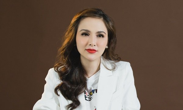 Hoa hậu Diễm Hương lên tiếng trước tin đồn ly hôn lần 2