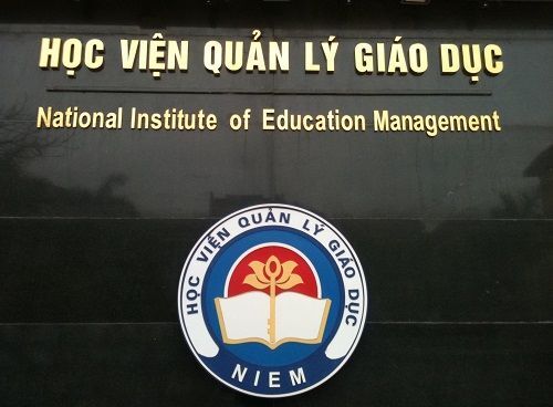 Học viện Quản Lý giáo dục tuyển 400 chỉ tiêu 2019