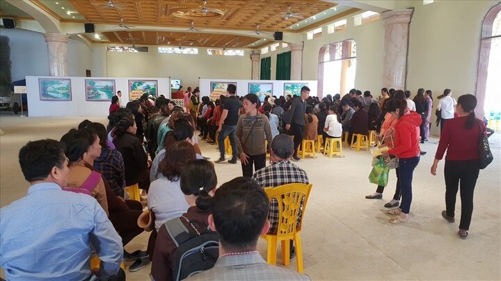 Nghi vấn chùa Ba Vàng truyền bá vong báo oán: Đòi ly hôn sau màn thỉnh vong