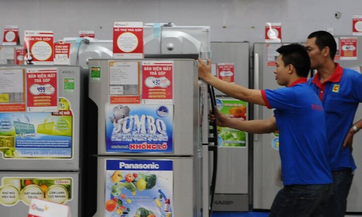 Dán nhãn năng lượng có giúp tiết kiệm điện năng?