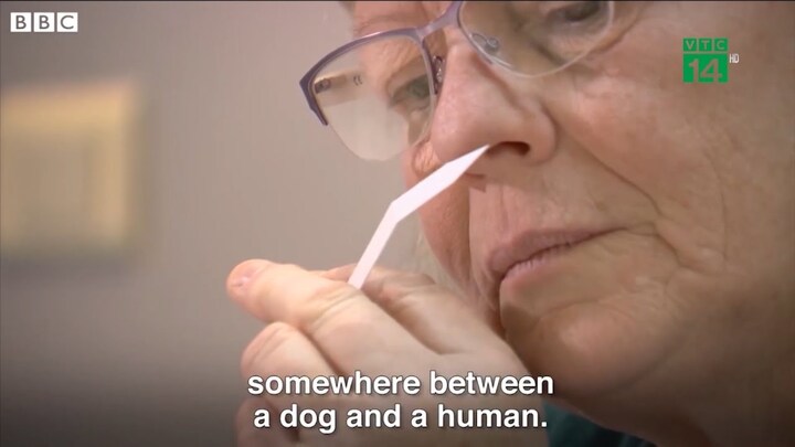 Kỳ lạ: Người phụ nữ có cái mũi 'thần kỳ' ngửi được bệnh