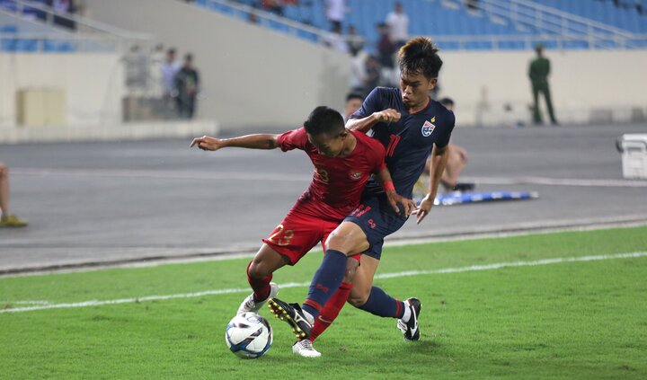 Sao trẻ lò Ajax: U23 Indonesia không sợ hãi, có thể thắng U23 Việt Nam