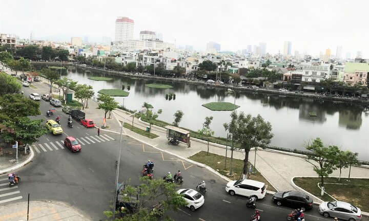 Không tìm được tiếng nói chung, ông Dũng ‘lò vôi’ ngừng dự án xử lý ô nhiễm hồ nước ở Đà Nẵng