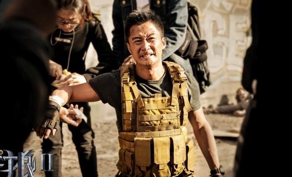 Ngô Kinh kể chuyện liệt chân, khâu 100 mũi, suýt chết khi đóng phim