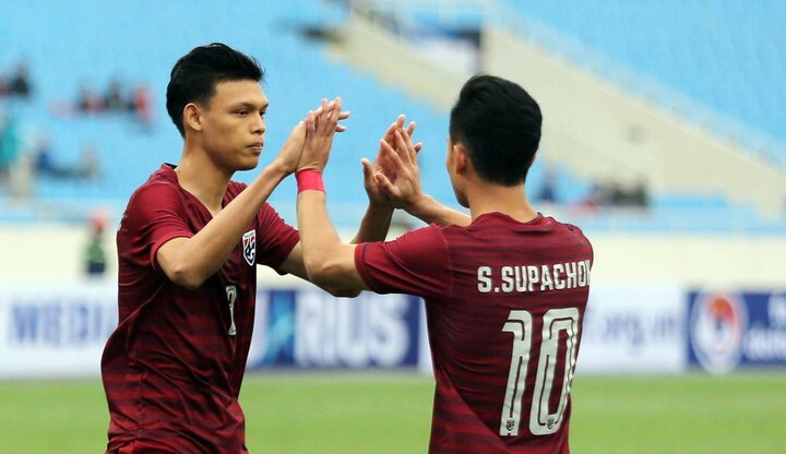 'Hủy diệt' U23 Brunei, U23 Thái Lan chờ đại chiến U23 Việt Nam