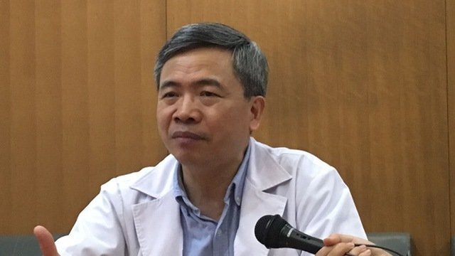 Bệnh viện Bạch Mai: 'Phát ngôn của bác sĩ Phong là cá nhân, có bệnh phải đến gặp bác sĩ'