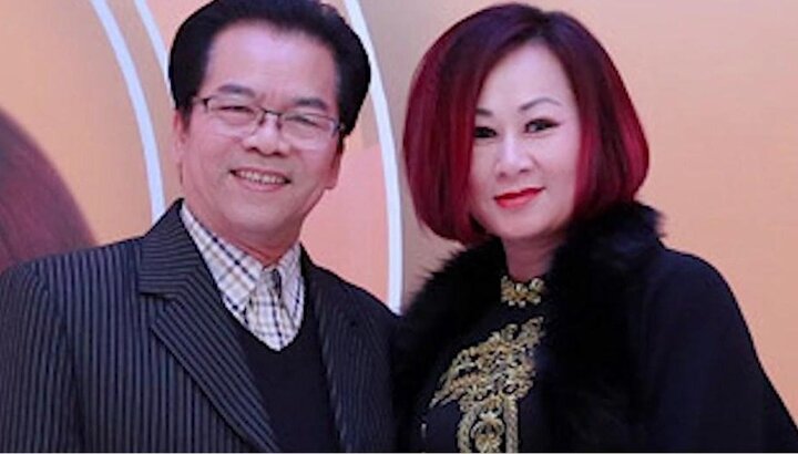 NSND Trần Nhượng chia tay vợ kém 23 tuổi