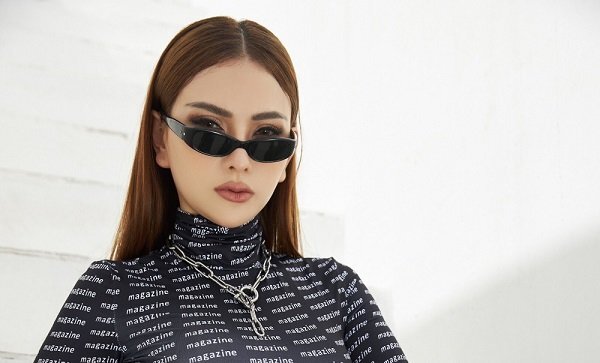 Mẹ một con Thu Thủy khoe dáng sexy trong bộ ảnh thời trang cực chất