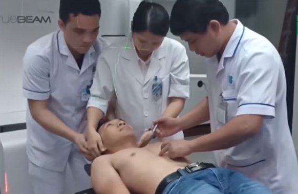 Bệnh nhân ung thư giảm 80% số lần xạ trị nhờ kỹ thuật mới này