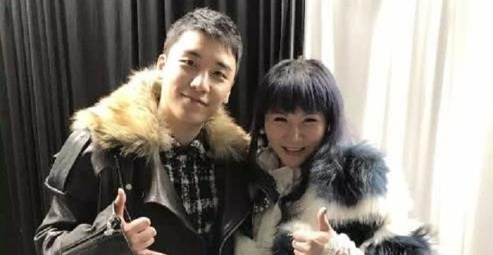 'Bà trùm Đài Loan' ở hộp đêm Seungri - thế lực đen, đốt tiền trác táng