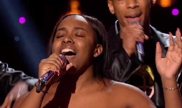 Thí sinh khiếm thị khiến khán giả bật khóc ở 'American Idol 2019'