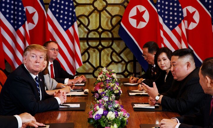 Bản danh sách khiến ông Kim Jong-un 'bị sốc' trên bàn đàm phán với Mỹ vừa được hé lộ