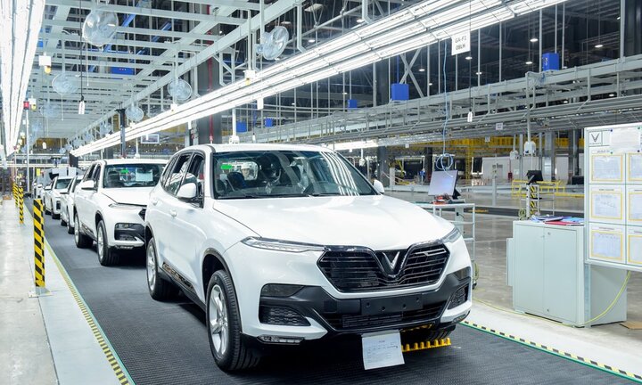 Kỹ sư trưởng dòng xe Lux: 'VinFast test xe theo tiêu chuẩn cao nhất thế giới'