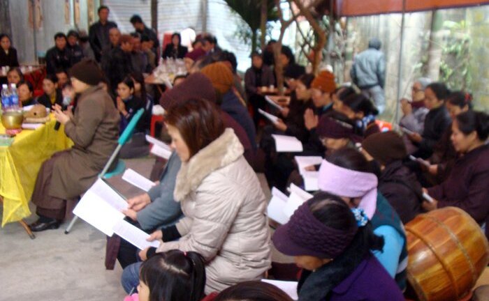 Huyền bí chuyện thỉnh “oan gia trái chủ” để người bệnh được… chết