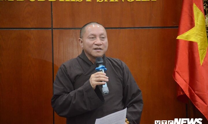 'Trụ trì chùa Ba Vàng phải sám hối, chấm dứt thỉnh oan gia trái chủ'