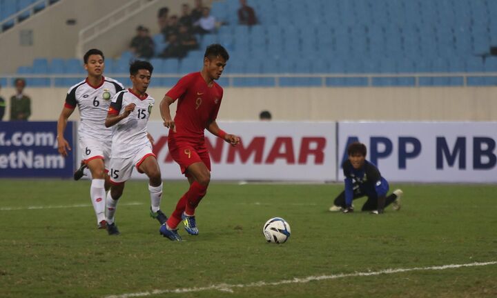 U23 Brunei khiến CĐV Việt Nam nín thở chờ điều thần kỳ