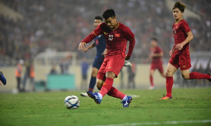 Video trực tiếp U23 Việt Nam vs U23 Thái Lan, vòng loại U23 châu Á 2020
