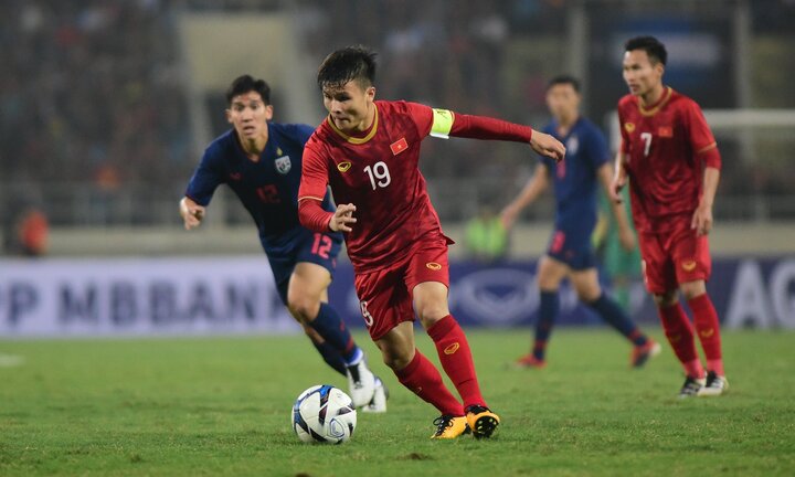 U23 Việt Nam thắng đậm U23 Thái Lan, báo Hàn Quốc lại mê mẩn 'phép thuật' Park Hang Seo