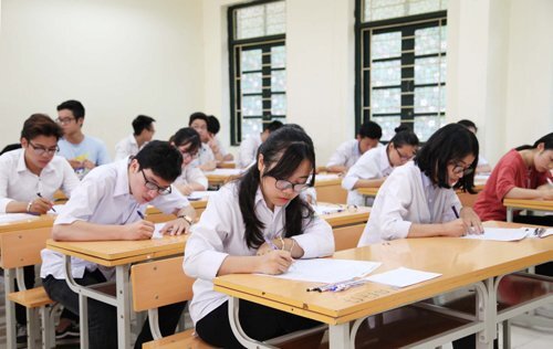 Đề thi khảo sát môn Ngữ văn lớp 12 tại Hà Nội năm 2019