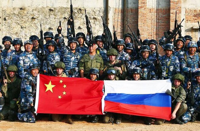 Hải quân Nga và Trung Quốc lên kế hoạch tập trận chung