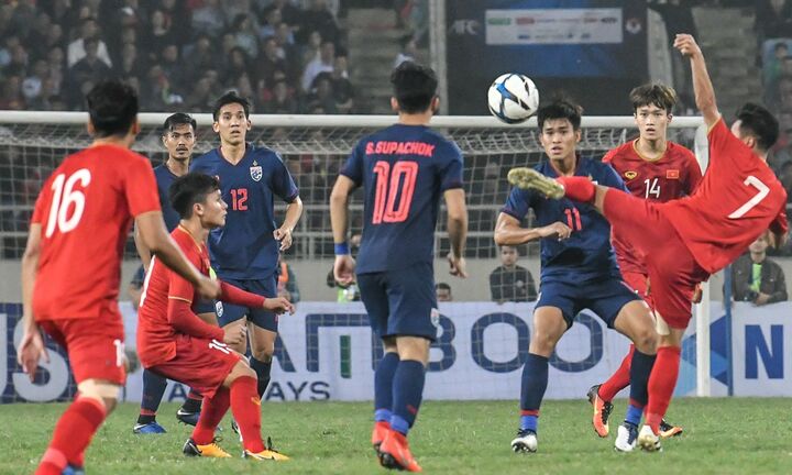 Nếu không là chủ nhà, U23 Thái Lan đã bị loại cay đắng