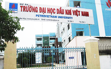Đại học Dầu Khí Việt Nam tuyển 100 chỉ tiêu năm 2019