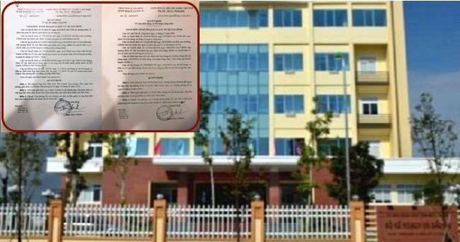 Chuẩn bị nhận công tác mới, giám đốc Sở ở Quảng Bình bổ nhiệm hàng loạt cán bộ