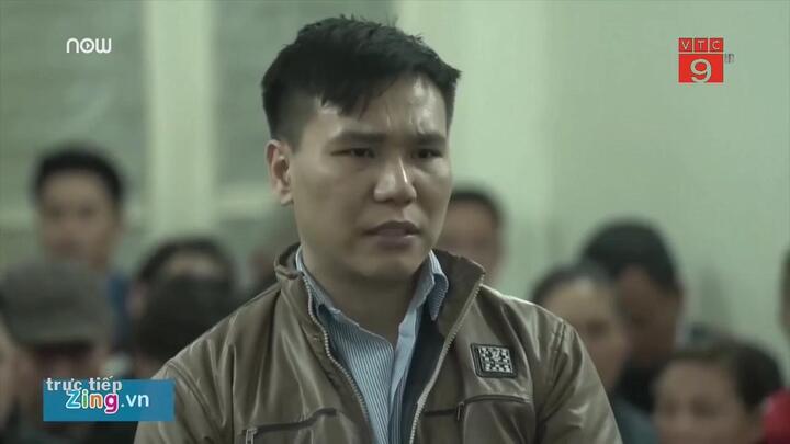 Kêu án 13 năm tù 'quá nặng', Châu Việt Cường kháng cáo xin giảm án