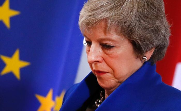 Thủ tướng May tuyên bố có thể từ chức, báo Anh lập tức đưa ra danh sách ứng viên