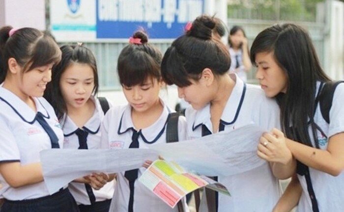 Bộ GD-ĐT công bố lịch thi THPT 2019 chính thức