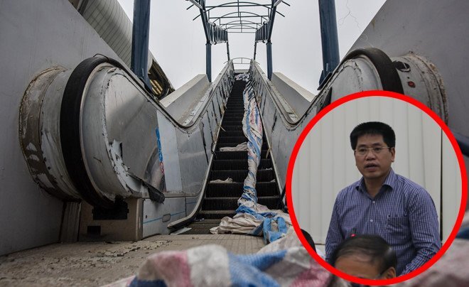 Đường sắt Cát Linh - Hà Đông chưa dùng đã xuống cấp: Giám đốc BQL dự án đường sắt thông tin