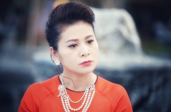 Bà Diệp Thảo lọt top 10 phụ nữ giàu nhất Việt Nam