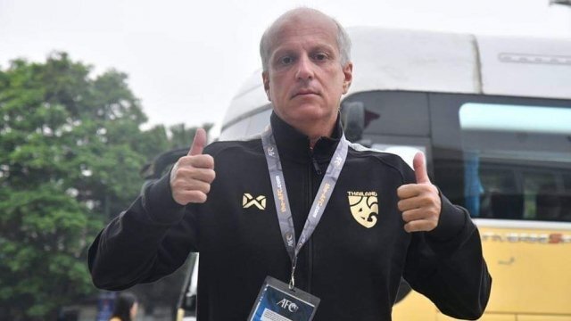 HLV U23 Thái Lan đối đầu HLV Park Hang Seo tại SEA Games 30?