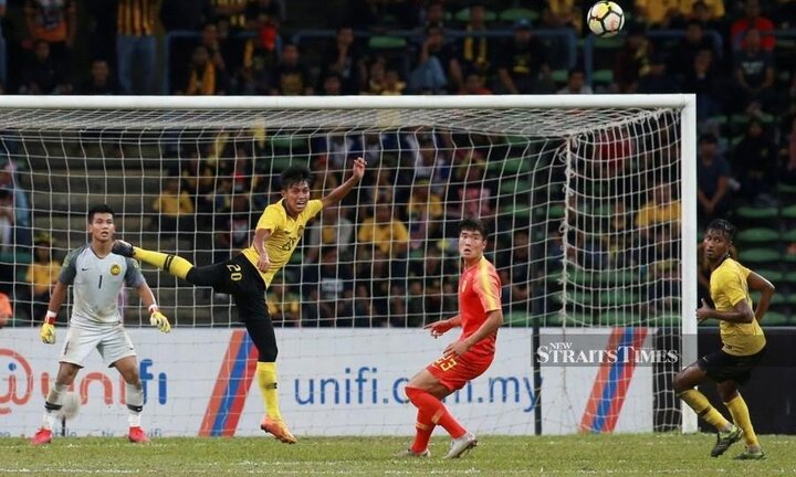 ‘Chê U23 Malaysia bị loại khỏi U23 châu Á là không biết gì về bóng đá’