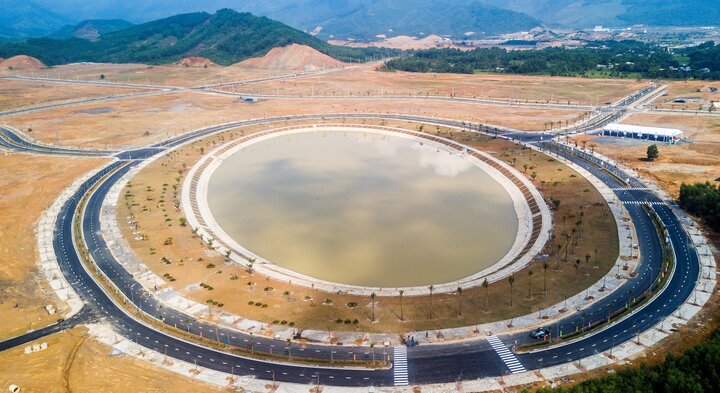 Khánh thành Dự án khu công nghệ thông tin lớn nhất nước