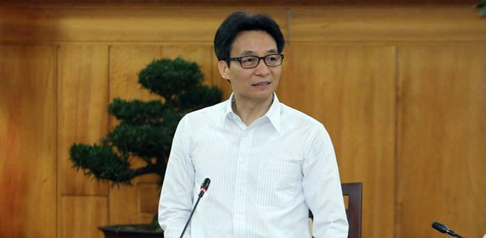 Phó Thủ tướng Vũ Đức Đam: Nét văn hoá của người Huế, xứ Huế còn rất đậm đà