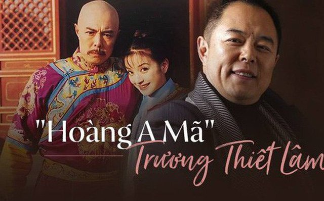Trương Thiết Lâm: Đào hoa nhưng lắm scandal tình ái khiến công chúng ngán ngẩm