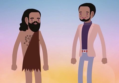 Video: 3 điều chứng tỏ con người vẫn không ngừng tiến hóa