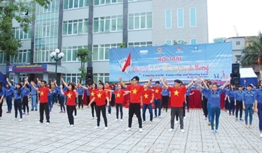 Học viện Thanh thiếu niên Việt Nam tuyển sinh 1.100 chỉ tiêu năm 2019