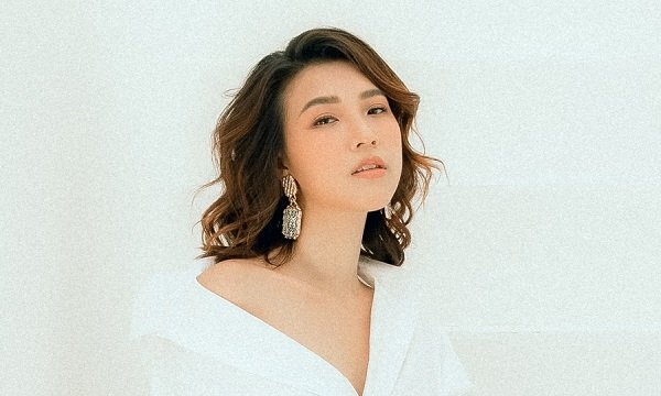 Hoàng Oanh vướng tình tay ba với Nhan Phúc Vinh và Trần Quốc Anh