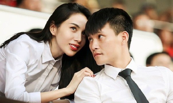 Bị chi trích làm màu, chiêu trò khi giấu mặt con gái, Thủy Tiên - Công Vinh nói gì?