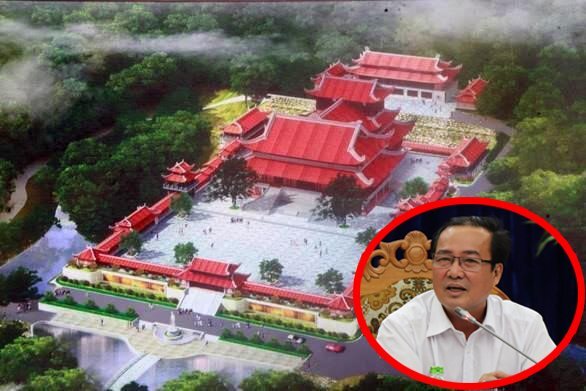 Dự án 'chùa Ba Vàng' 1.000 tỷ đồng ở rừng phòng hộ Quảng Nam: Lãnh đạo tỉnh nói gì?