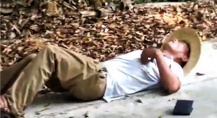 Liều mạng cầm đầu rắn hổ mang chụp ảnh, người đàn ông lãnh hậu quả thương tâm