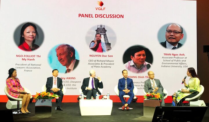 Võ thuật góp phần xây dựng thương hiệu Việt Nam trên toàn cầu